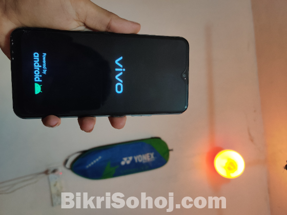 Vivo Y17 Official phone